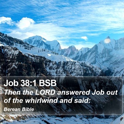 Job 38:1 BSB Bible Verse Image