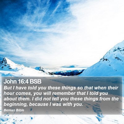 John 16:4 BSB Bible Verse Image