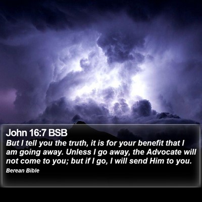 John 16:7 BSB Bible Verse Image