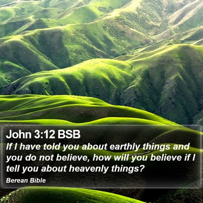 John 3:12 BSB Bible Verse Image