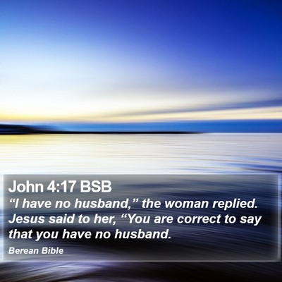 John 4:17 BSB Bible Verse Image
