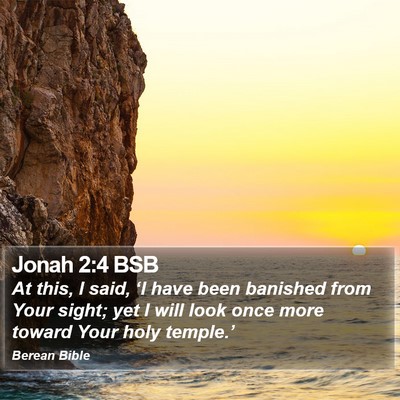 Jonah 2:4 BSB Bible Verse Image