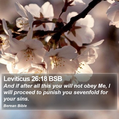 Leviticus 26:18 BSB Bible Verse Image