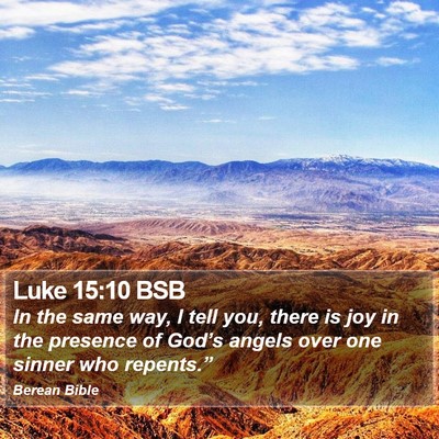 Luke 15:10 BSB Bible Verse Image