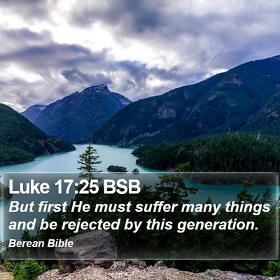 Luke 17:25 BSB Bible Verse Image