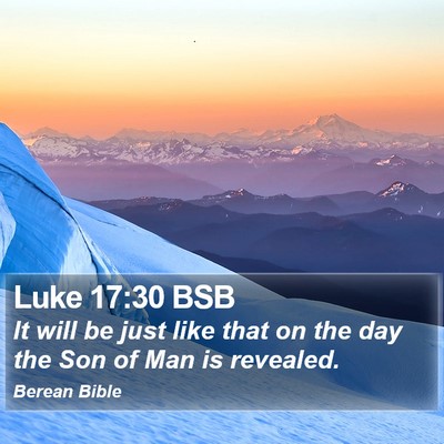 Luke 17:30 BSB Bible Verse Image