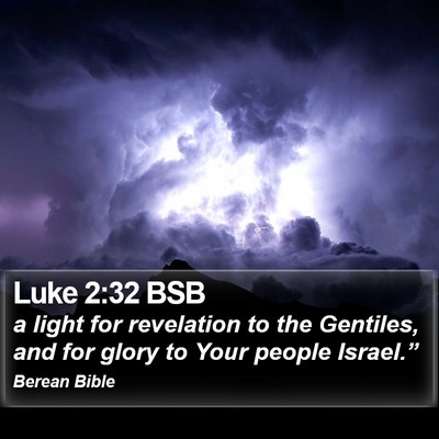 Luke 2:32 BSB Bible Verse Image