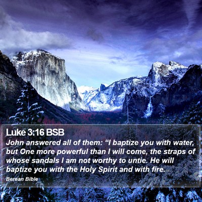 Luke 3:16 BSB Bible Verse Image