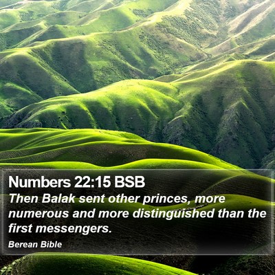 Numbers 22:15 BSB Bible Verse Image