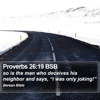 Proverbs 26:19 BSB Bible Verse Image
