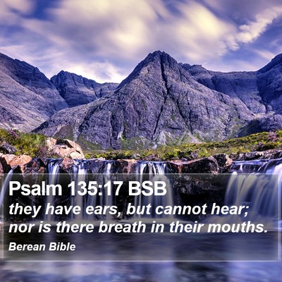 Psalm 135:17 BSB Bible Verse Image