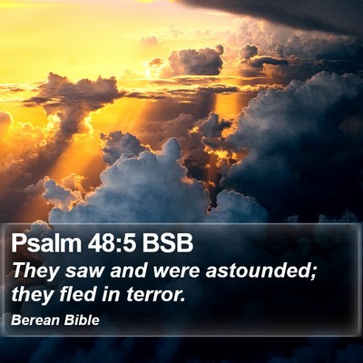 Psalm 48:5 BSB Bible Verse Image