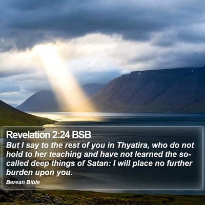 Revelation 2:24 BSB Bible Verse Image