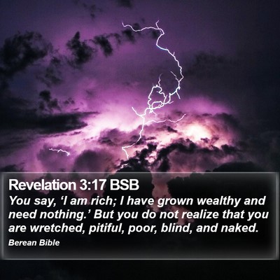 Revelation 3:17 BSB Bible Verse Image