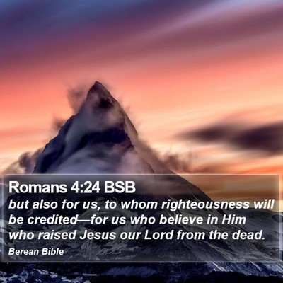 Romans 4:24 BSB Bible Verse Image