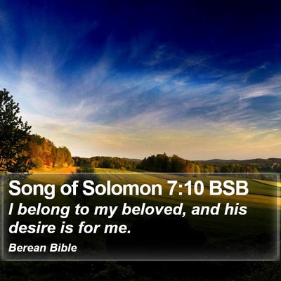 Song of Solomon 7:10 BSB Bible Verse Image