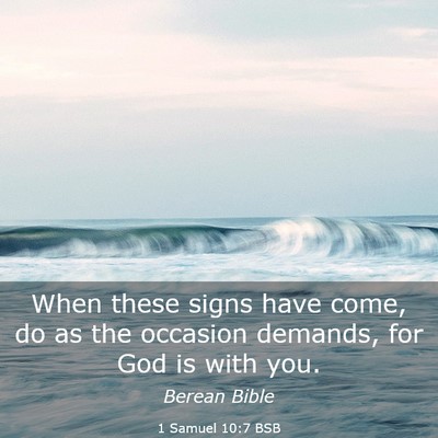 Picture 03 - 1 Samuel 10:7 BSB - When these signs have come, do as the occasion - Bible Verse Picture