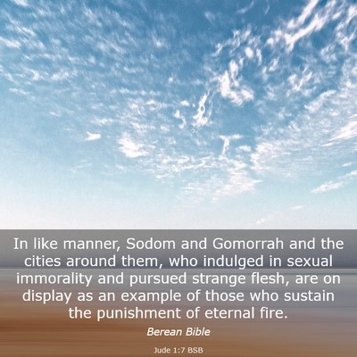 Picture 03 - Jude 1:7 BSB - In like manner, Sodom and Gomorrah and the cities - Bible Verse Picture