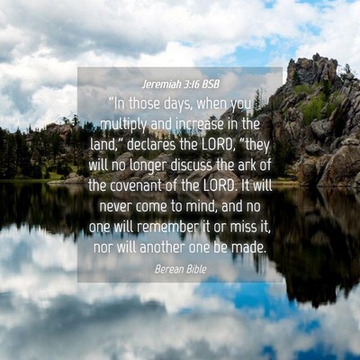 Picture 04 - Jeremiah 3:16 BSB - “In those days, when you multiply and increase - Bible Verse Picture