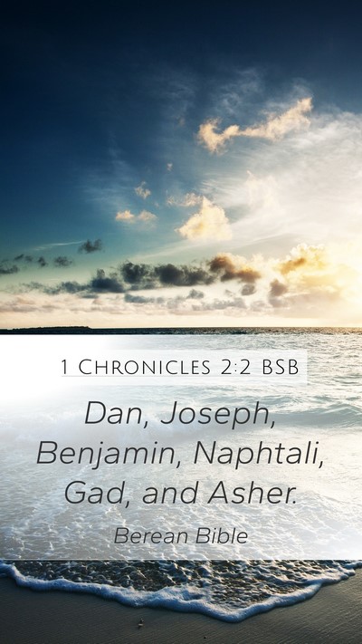 1 Chronicles 2:2 BSB Bible Verse Image