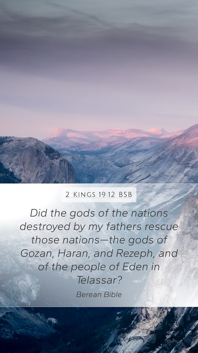 2 Kings 19:12 BSB Bible Verse Image