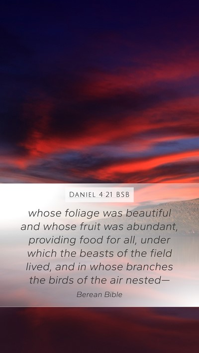Daniel 4:21 BSB Bible Verse Image