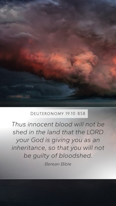 Deuteronomy 19:10 BSB Bible Verse Image