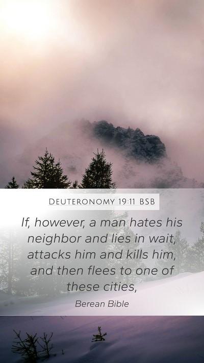 Deuteronomy 19:11 BSB Bible Verse Image