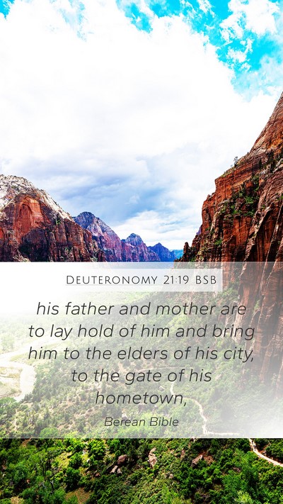 Deuteronomy 21:19 BSB Bible Verse Image