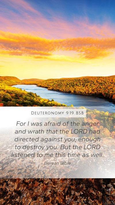 Deuteronomy 9:19 BSB Bible Verse Image