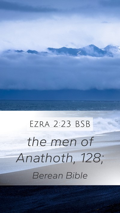 Ezra 2:23 BSB Bible Verse Image