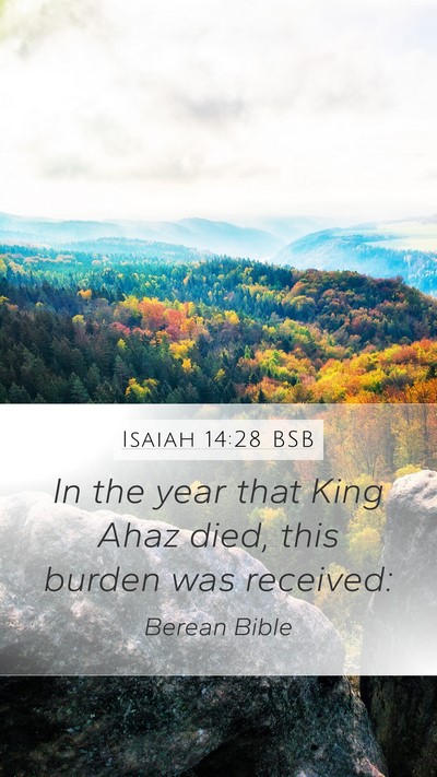 Isaiah 14:28 BSB Bible Verse Image