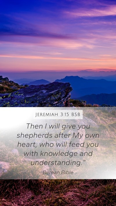 Jeremiah 3:15 BSB Bible Verse Image