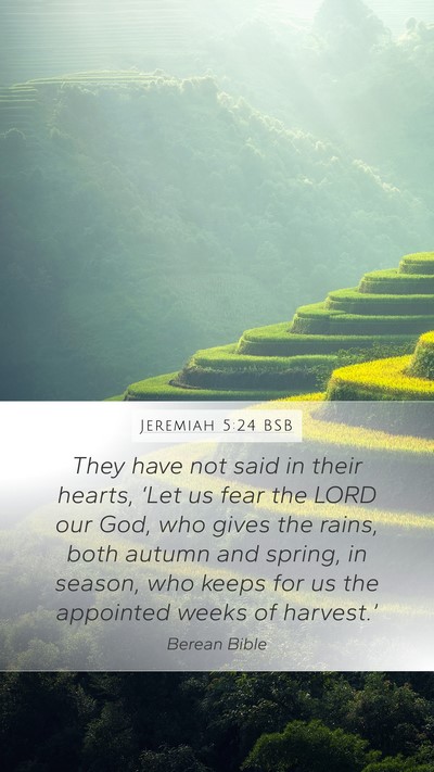 Jeremiah 5:24 BSB Bible Verse Image