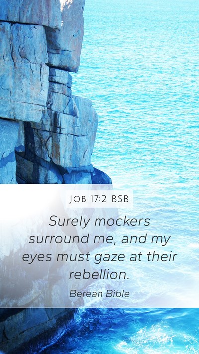 Job 17:2 BSB Bible Verse Image