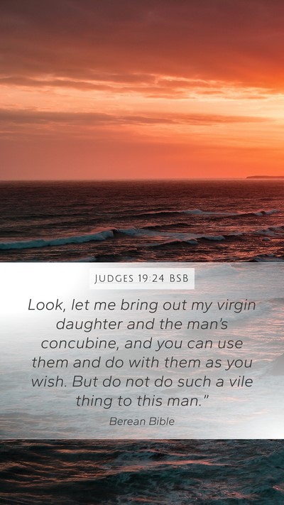 Judges 19:24 BSB Bible Verse Image