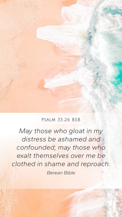 Psalm 35:26 BSB Bible Verse Image