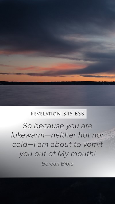 Revelation 3:16 BSB Bible Verse Image